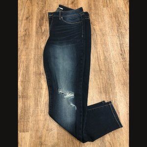 Jeans by REWASH (Classic Rise)